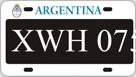 Patente XWH075