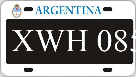 Patente XWH085