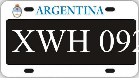 Patente XWH092