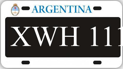 Patente XWH111