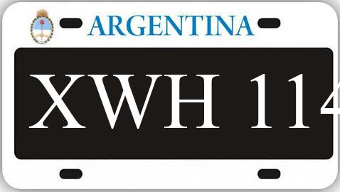 Patente XWH114