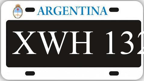 Patente XWH132