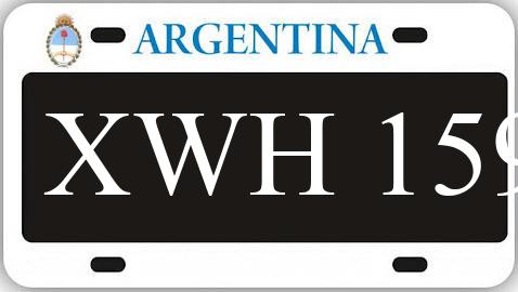 Patente XWH159