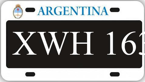 Patente XWH163