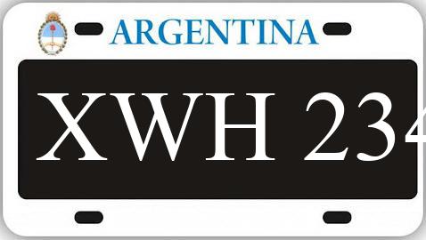 Patente XWH234