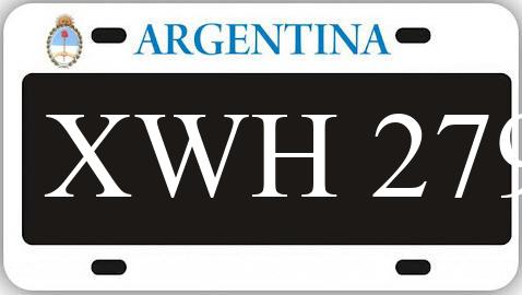 Patente XWH279