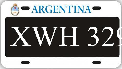 Patente XWH329