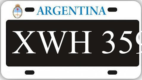Patente XWH359