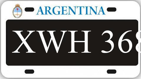 Patente XWH368