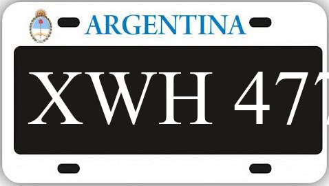 Patente XWH477