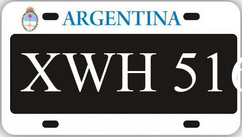 Patente XWH516