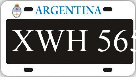 Patente XWH565
