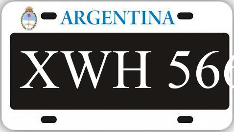 Patente XWH566