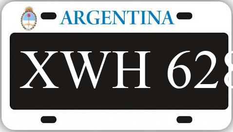 Patente XWH628