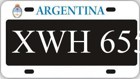 Patente XWH655