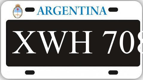 Patente XWH708