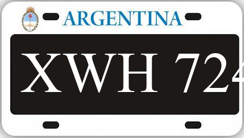 Patente XWH724