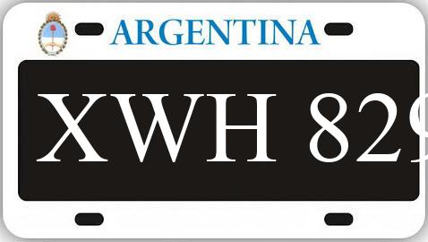Patente XWH829