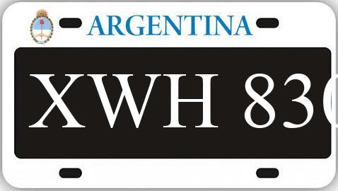 Patente XWH830