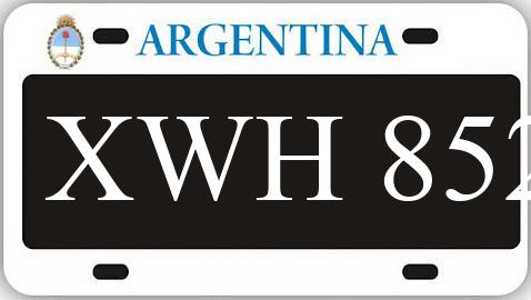 Patente XWH852