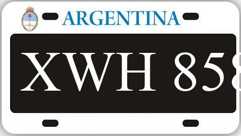 Patente XWH858