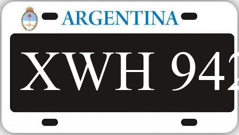 Patente XWH942