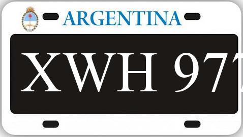 Patente XWH977