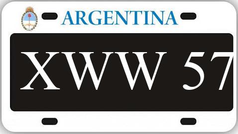 Patente XWW577
