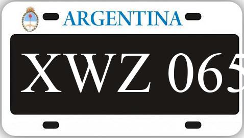 Patente XWZ065