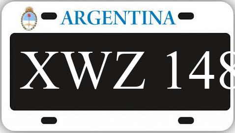Patente XWZ148