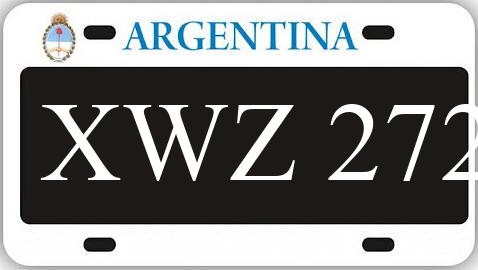 Patente XWZ272