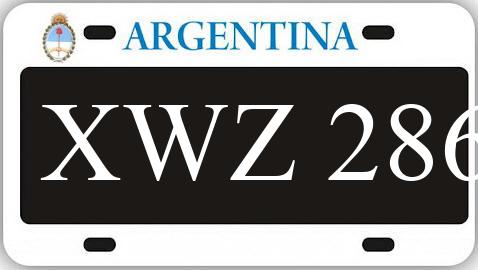 Patente XWZ286