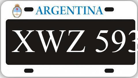 Patente XWZ593