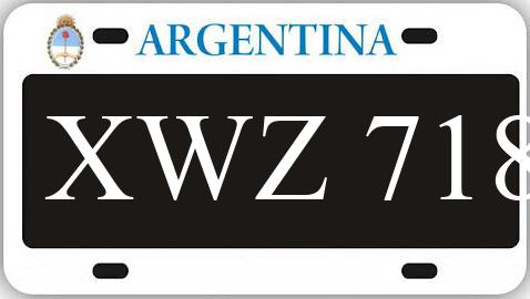 Patente XWZ718