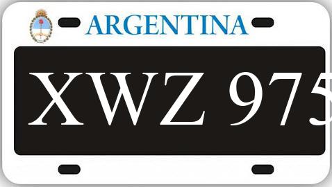 Patente XWZ975