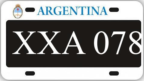 Patente XXA078