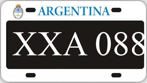 Patente XXA088