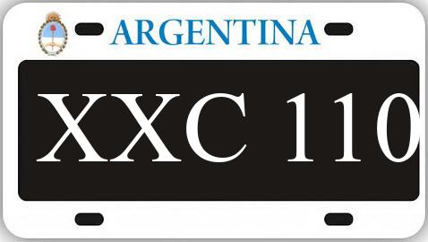 Patente XXC110