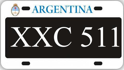 Patente XXC511