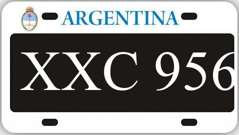 Patente XXC956