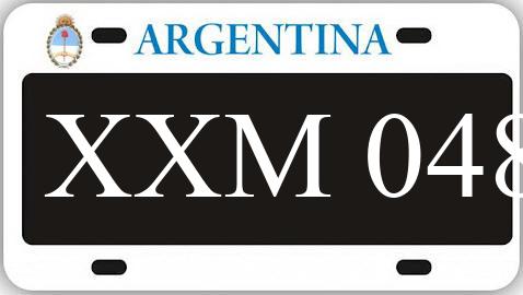 Patente XXM048