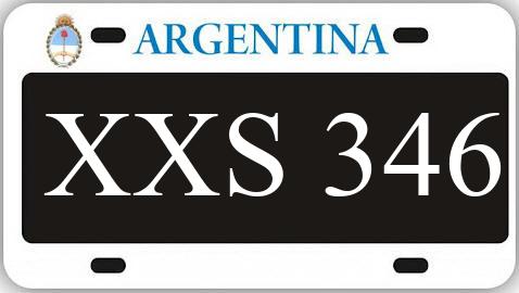 Patente XXS346