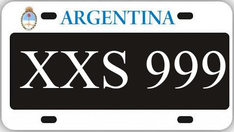 Patente XXS999