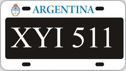 Patente XYI511