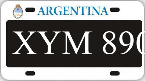 Patente XYM890