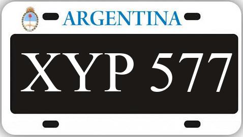 Patente XYP577