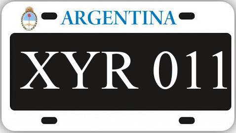 Patente XYR011